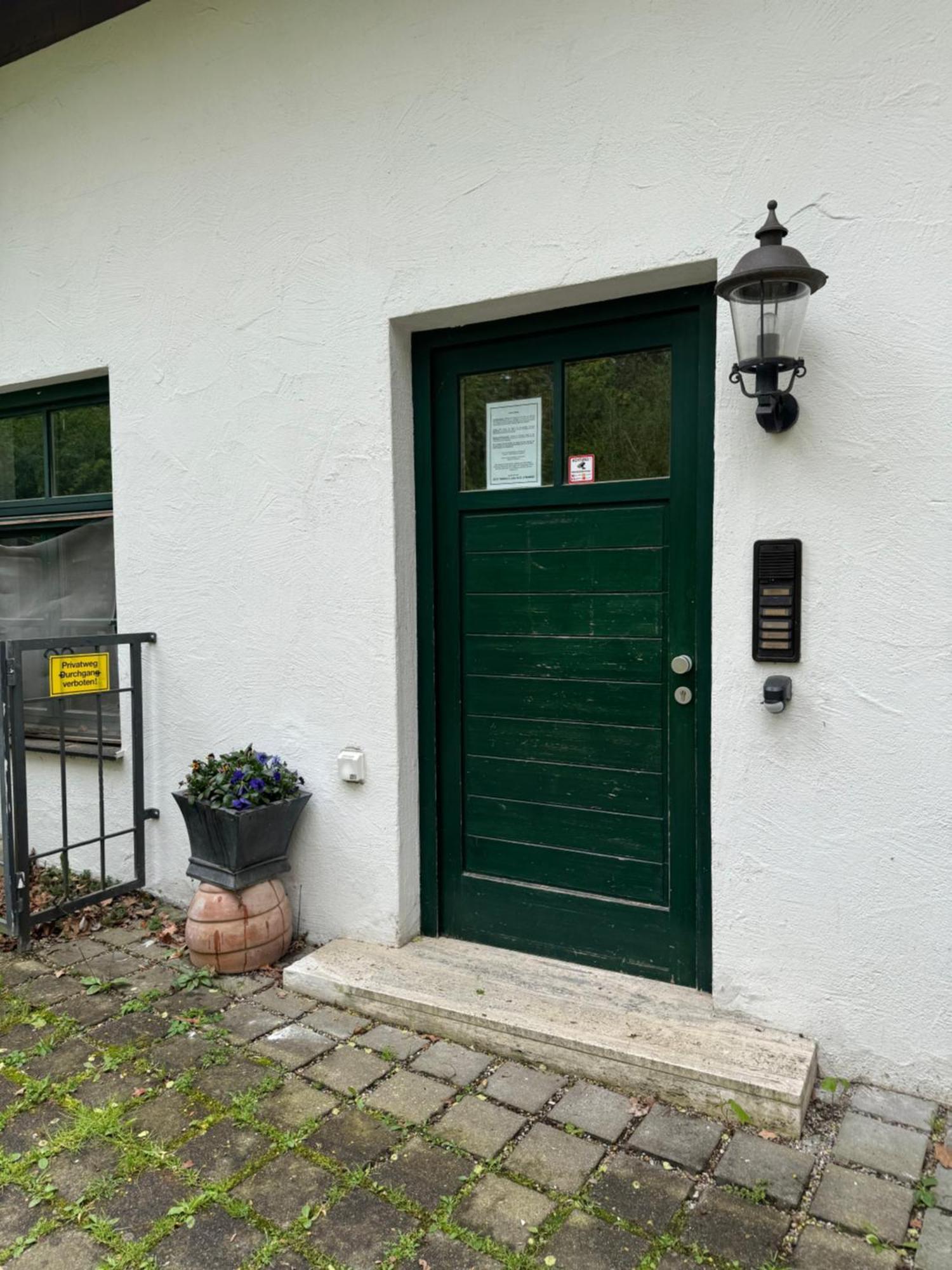 Gasthaus Fischerrosl Münsing Eksteriør billede