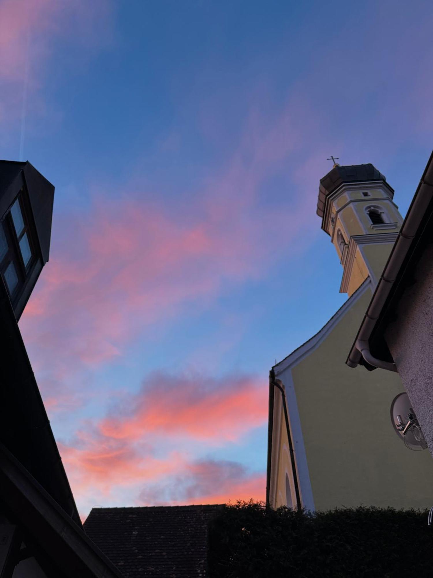 Gasthaus Fischerrosl Münsing Eksteriør billede