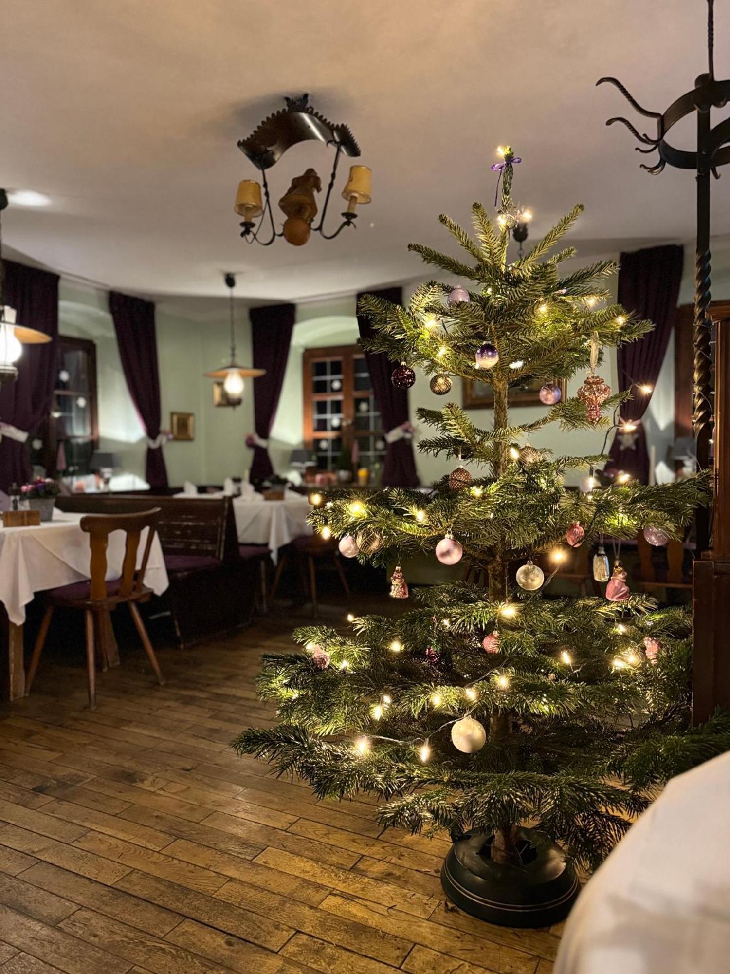 Gasthaus Fischerrosl Münsing Eksteriør billede
