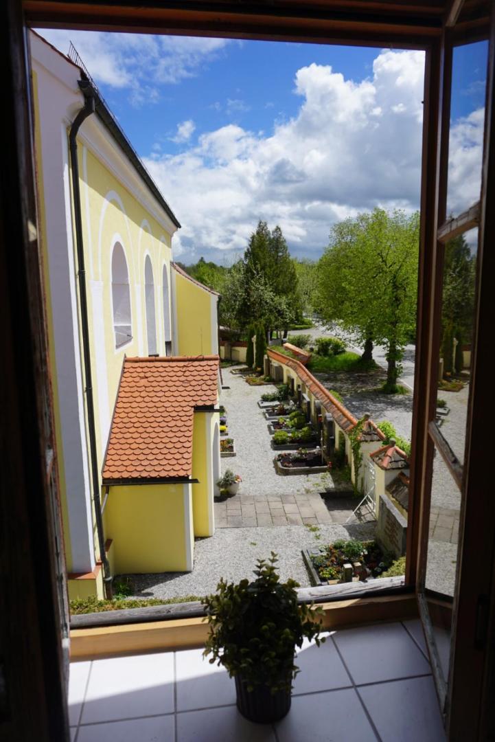Gasthaus Fischerrosl Münsing Eksteriør billede