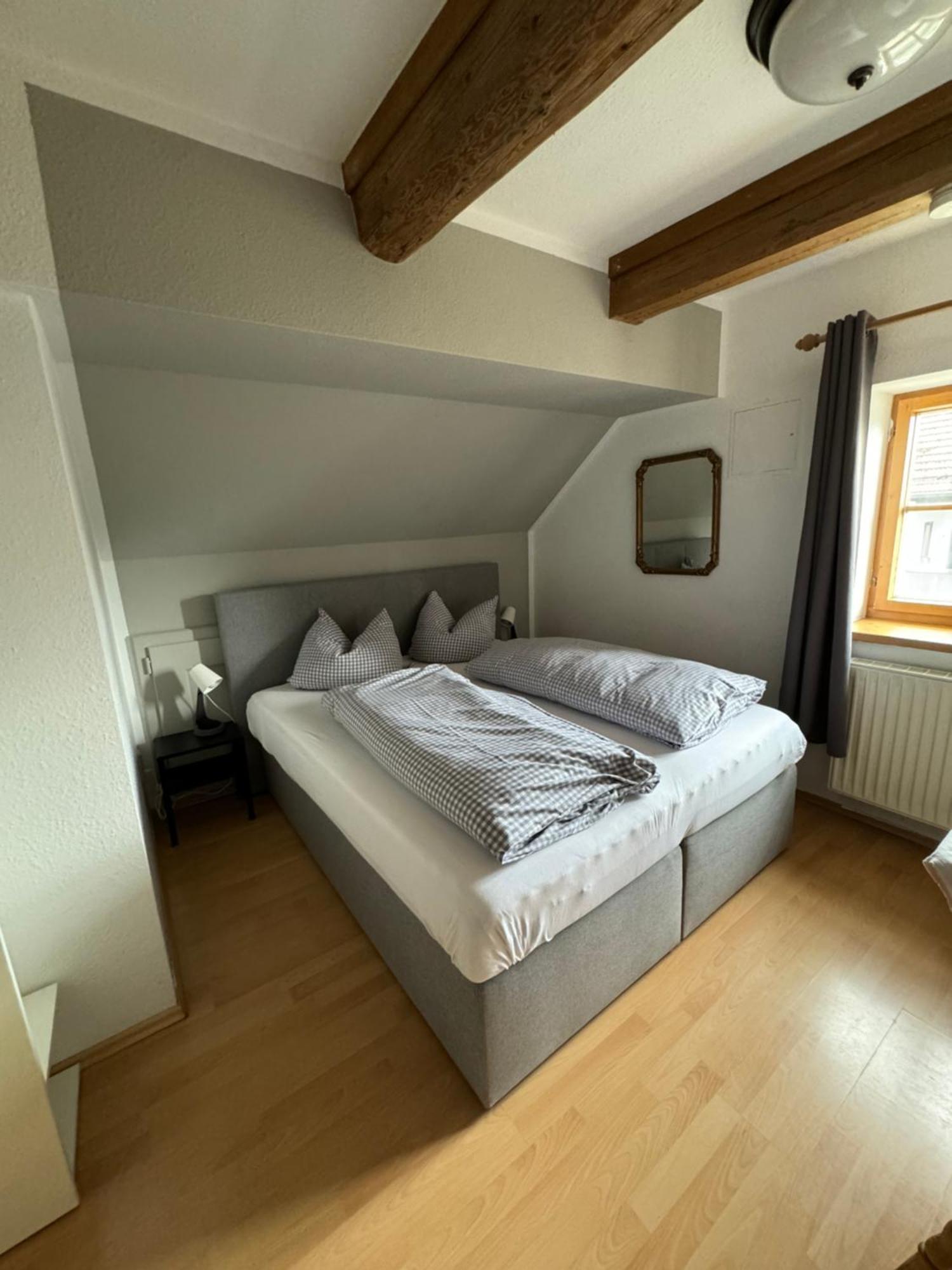 Gasthaus Fischerrosl Münsing Eksteriør billede